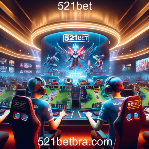 A Ascensão dos Esportes Virtuais: Uma Nova Era dos Jogos Competitivos